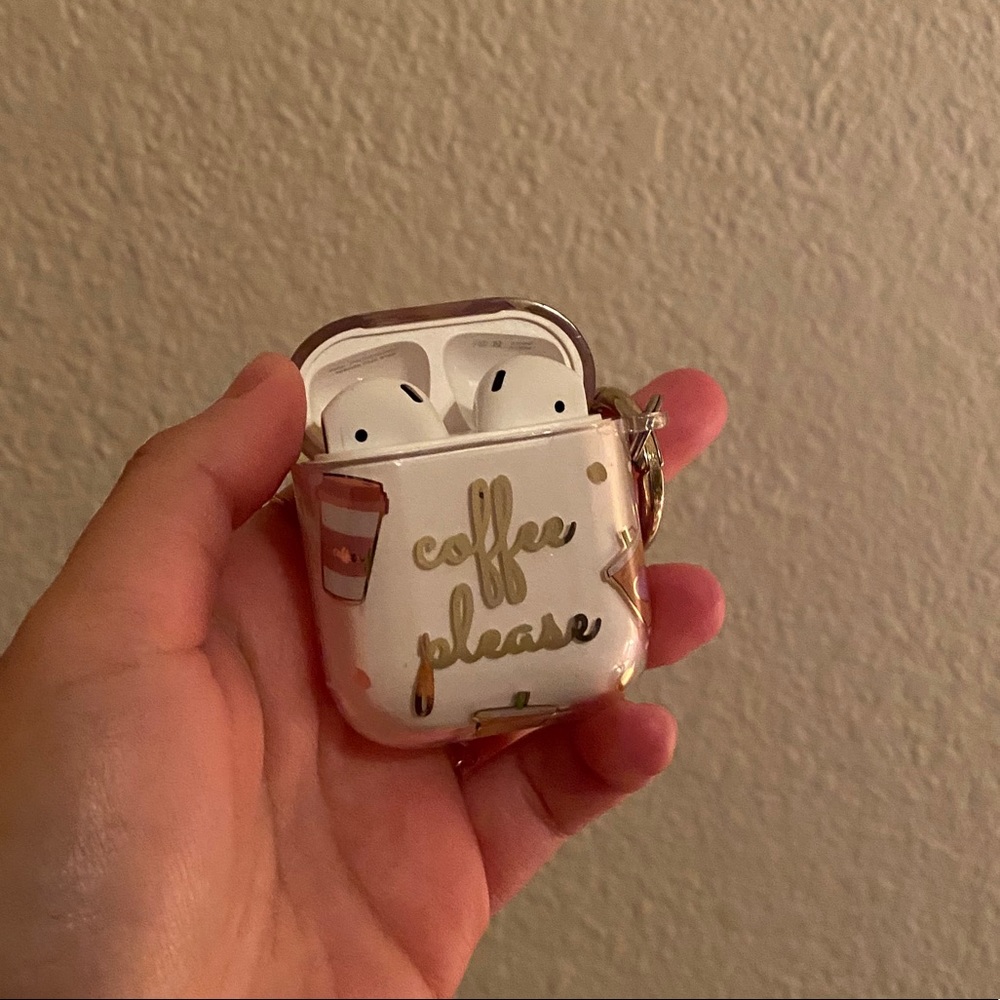 Apple AirPods 2nd generation